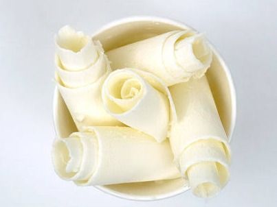 Cinnabon ice cream roll