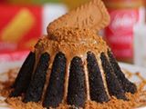 lotus molten cake