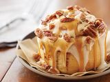 caramel cinnabon