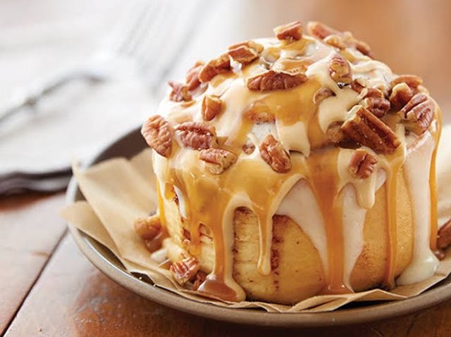 caramel cinnabon