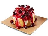 Raspberry cinnabon