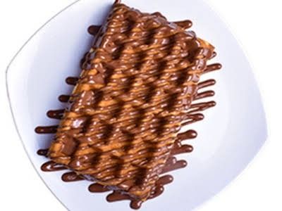 Nutella waffle