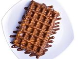 Nutella waffle