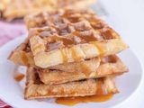 caramel waffle