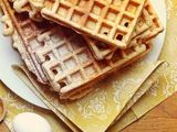sugar waffle