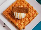 lotus waffle