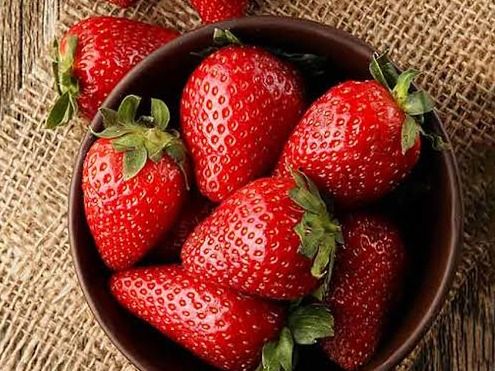 Extra Strawberry