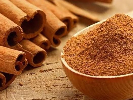 Extra Cinnamon