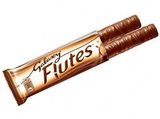 Extra flutes