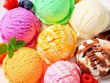 ice cream bowl