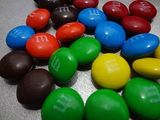 Extra M&M's