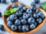 Extra blueberry