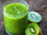 kiwi smoothie