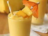 pineapple smoothie
