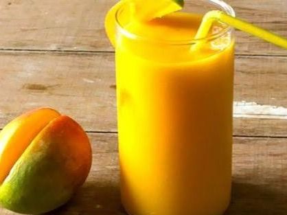 mango milkshake