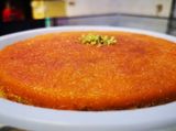 Plain Konafa