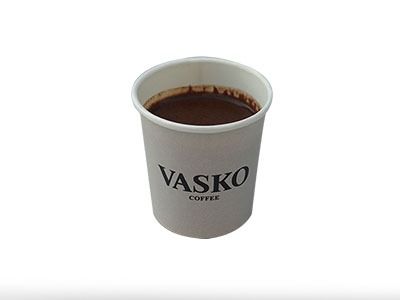 Turkish Coffee Plain