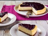 Blueberry Cheesecake