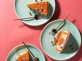 Caramel Pecan Cheesecake