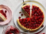 Cherry Cheesecake