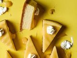 Lemon Cheesecake