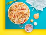 Shrimp Pasta