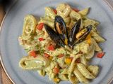 Mix Seafood Pasta