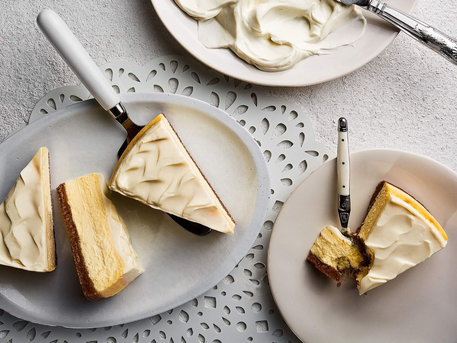 New York Cheesecake