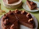 Milk Chocolate Cheesecake