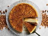 Butterscotch Cheesecake