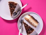 Chocolate Chip Cheesecake