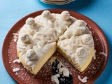 Raffaello Cheesecake