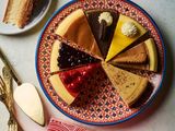 Mix Cheesecake