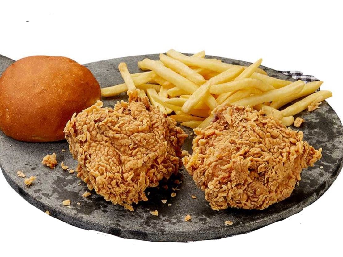 Snack Box Meal