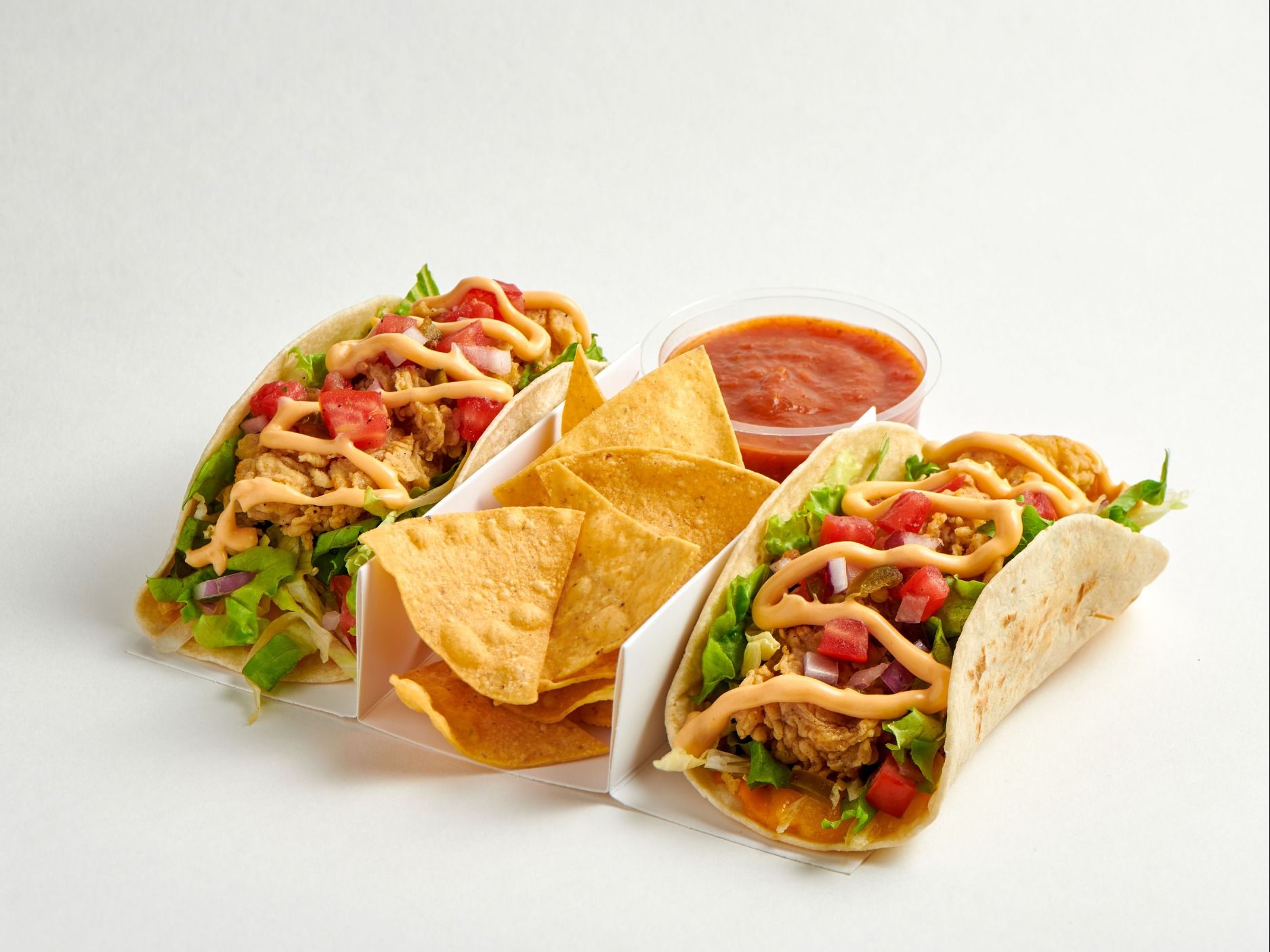 Grilled Chicken Tacos