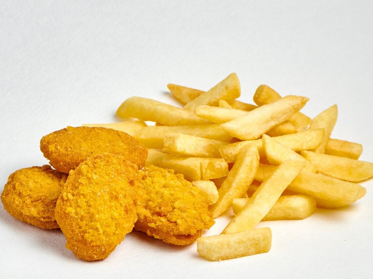 Nuggets Kids Meal