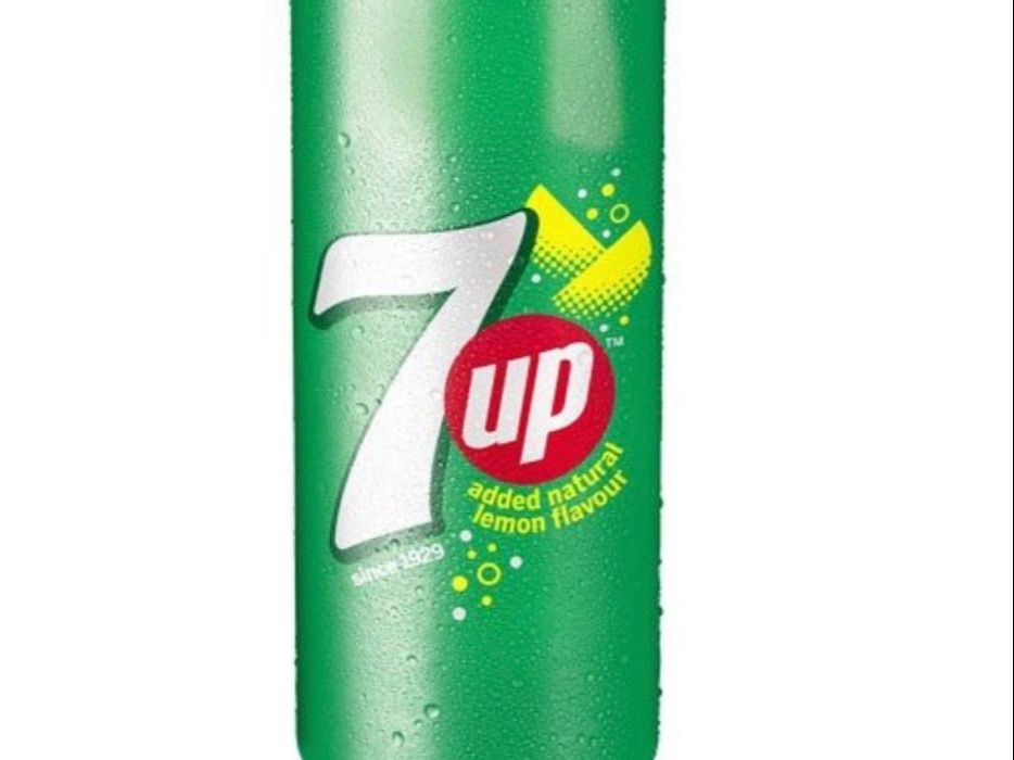 7 Up Can