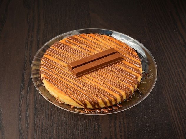 Konafa Honey And Nutella Chocolate