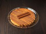 Konafa Honey And Nutella Chocolate