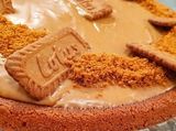 Konafa Honey With Lotus Cream And Biscuit Lotes