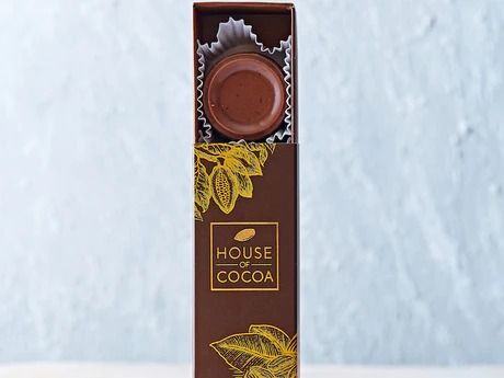 Coffee Chocolate Discs