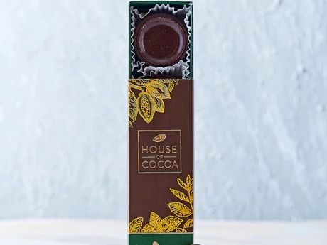 Mint Chocolate Discs