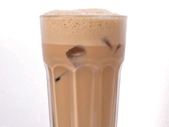 Iced Cappuccino