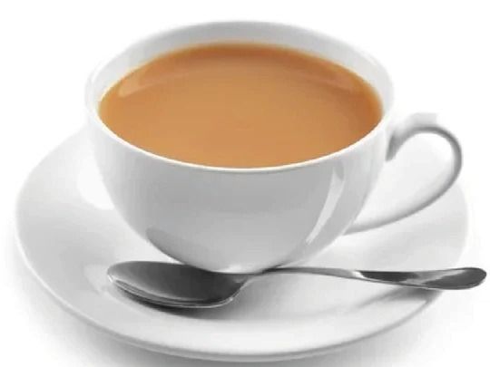 Tea With Milk