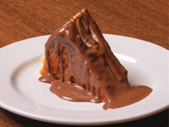 San Sebastian Cheesecake