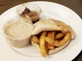 shami squid sandwich