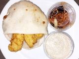shami fillet sandwich