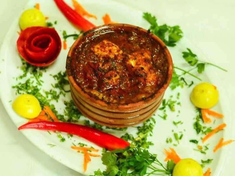 Fillet Casserole