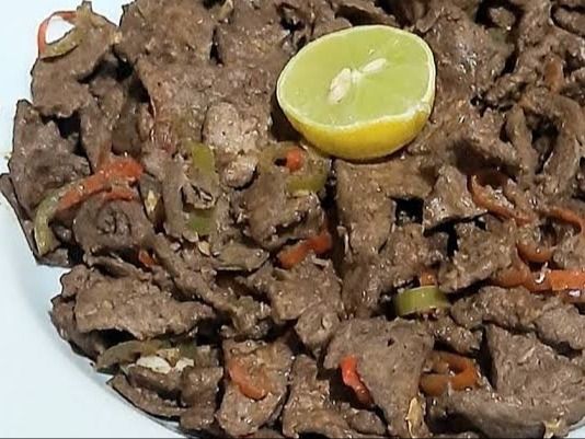 1/4 Kilo Liver