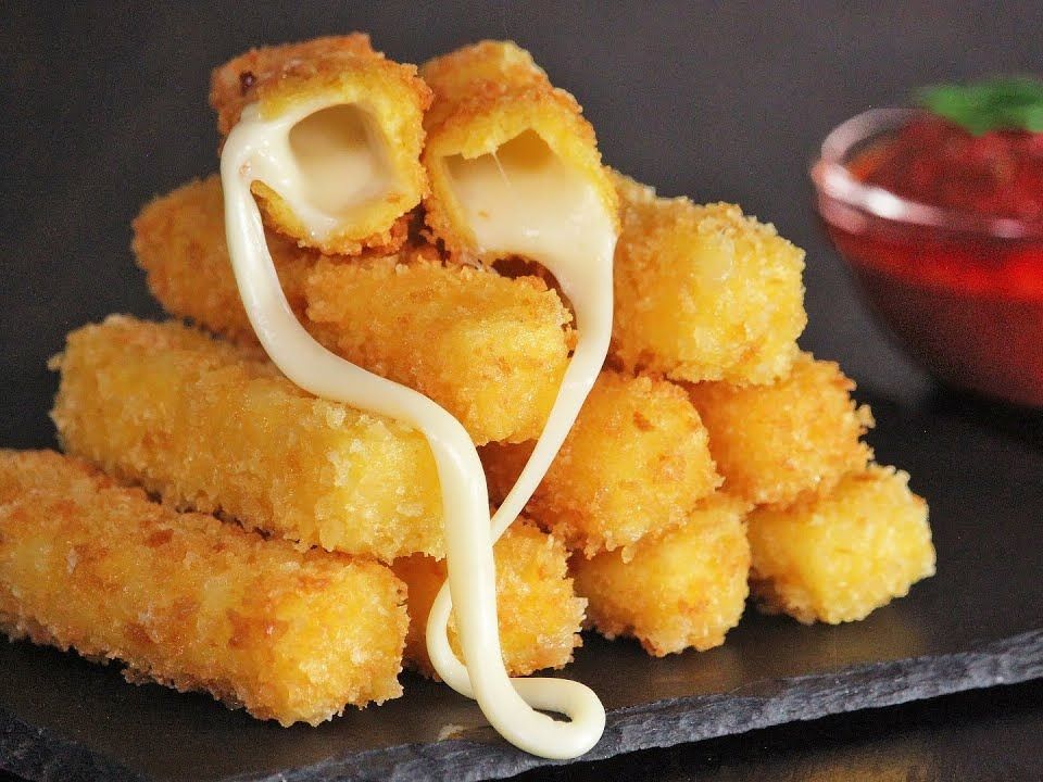 Mozzarella Sticks